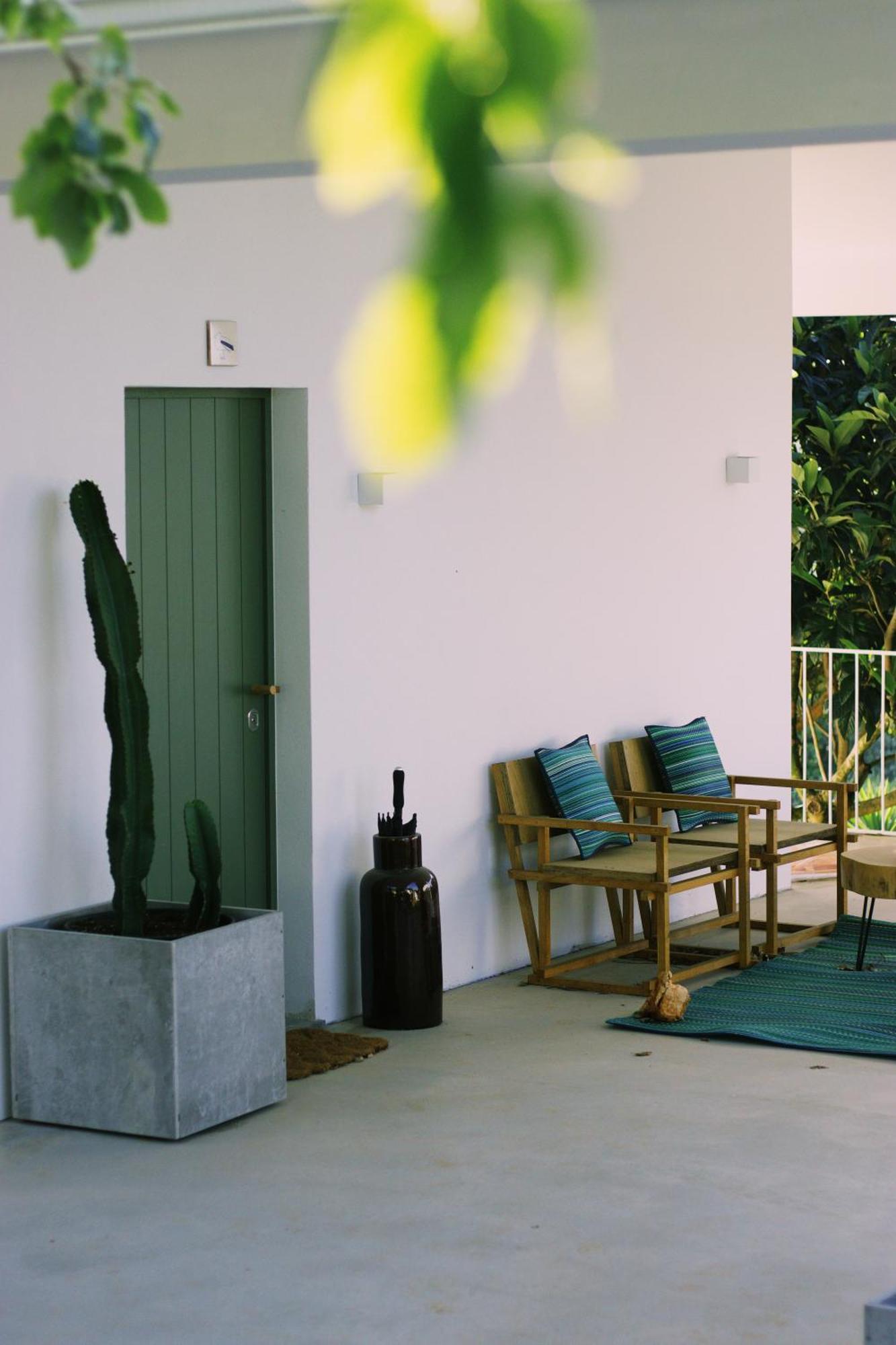 Casa Oliva - Casa Da Serra Porto de Mós Eksteriør bilde