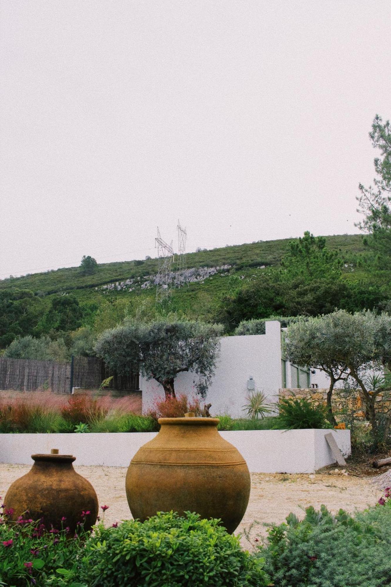 Casa Oliva - Casa Da Serra Porto de Mós Eksteriør bilde