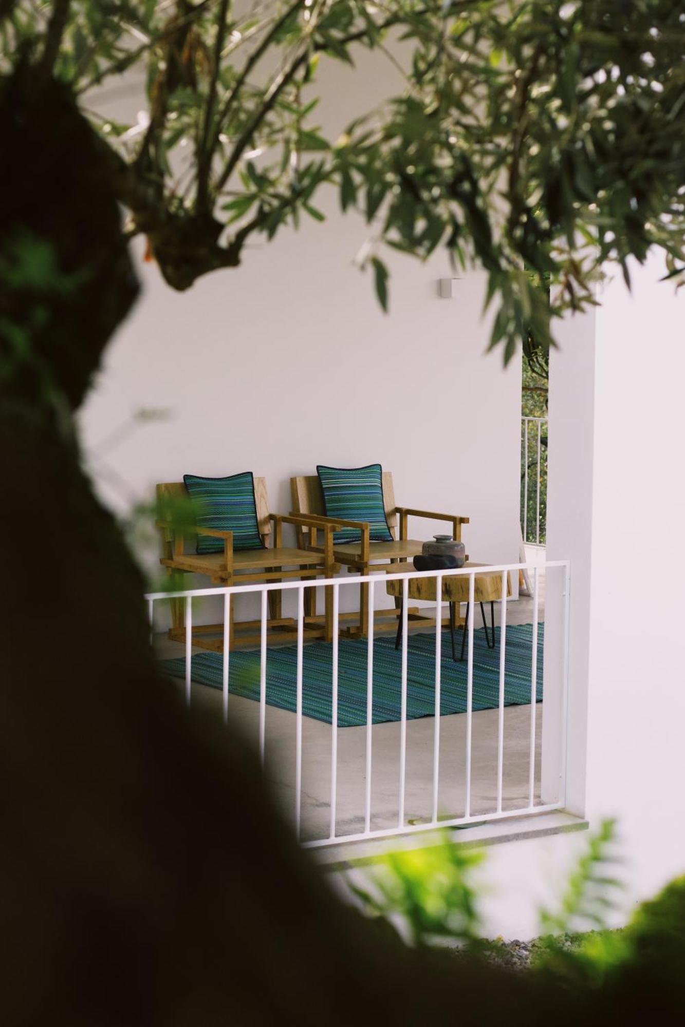 Casa Oliva - Casa Da Serra Porto de Mós Eksteriør bilde